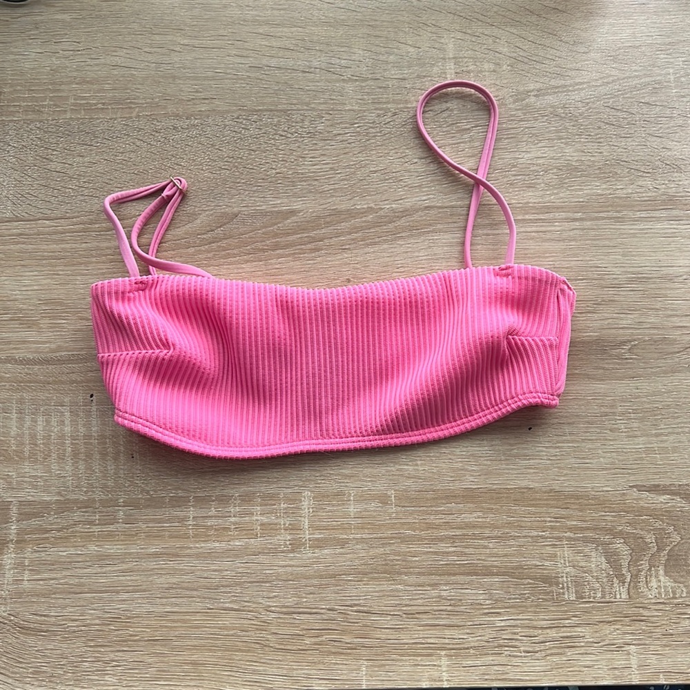 Hollister bikini top